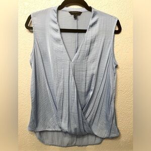 Banana Republic sleeveless blouse